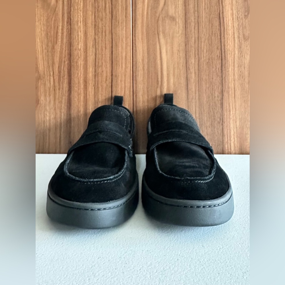 Vionic Uptown Loafer - black suede Size 11 - Picture 5 of 15